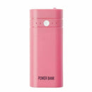 5600mAh Mini USB Port 2x 18650 Battery Charger Holder Power Bank Box Shell