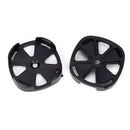 2Pcs 500 Watts Car Audio Super Power Loud Dome Stereo Tweeters Speakers For`N|