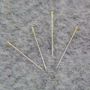 Sewing Needles Hand Sewing Embroidery 30 Different W1P7 Easy Threading New