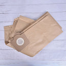 5 pcs Vacuum Cleaner Dust Bags Filter for Karcher MV1 WD3200 WD3300 Spare P3 Bj