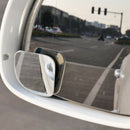 Car-styling Blind Spot Mirror Auto Motorcycle Car Rear View Mirror Wide Angle Ew