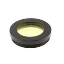 Telescope Moon Filter Lunar Astronomy Photography Accessory 1.25" - Yellow