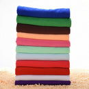 10Pcs Absorbent Car Wash Towel Home Kitchen Washing Clean Wash Cloth  Z