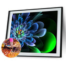 5D DIY Full Drill Diamond Painting Dreamy Flower Cross Stitch Embroidery (1