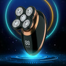 5 in 1 Electric Shaver for Men USB Rechargeable Bald Head Hair Trimmer Shaving