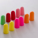 Soft Foam Ear Plugs Tapered Travel Sleep Noise Prevention Earplugs 5 Pairs/Pack