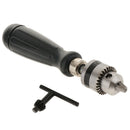 Hand Drill, Hand Hand Drill Chuck, DIY Woodworking