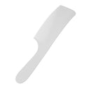Curved Hair Clipping Cutting Comb Hairdressing Barber Salon Round Top Comb