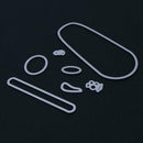 Slippers DIY Metal Stencil Scrapbooking Embossing Cutting Die Paper Craft A