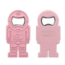Silicone Spaceman Bottle Opener Shaped Metal AVUQ