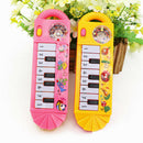 Baby Infant Toddler Kids Musical Piano Developmental Early Educational Toys Delu