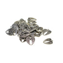 30x Alloy Wings Shape Pendants DIY Necklace Bracelet Jewelry Making Charms