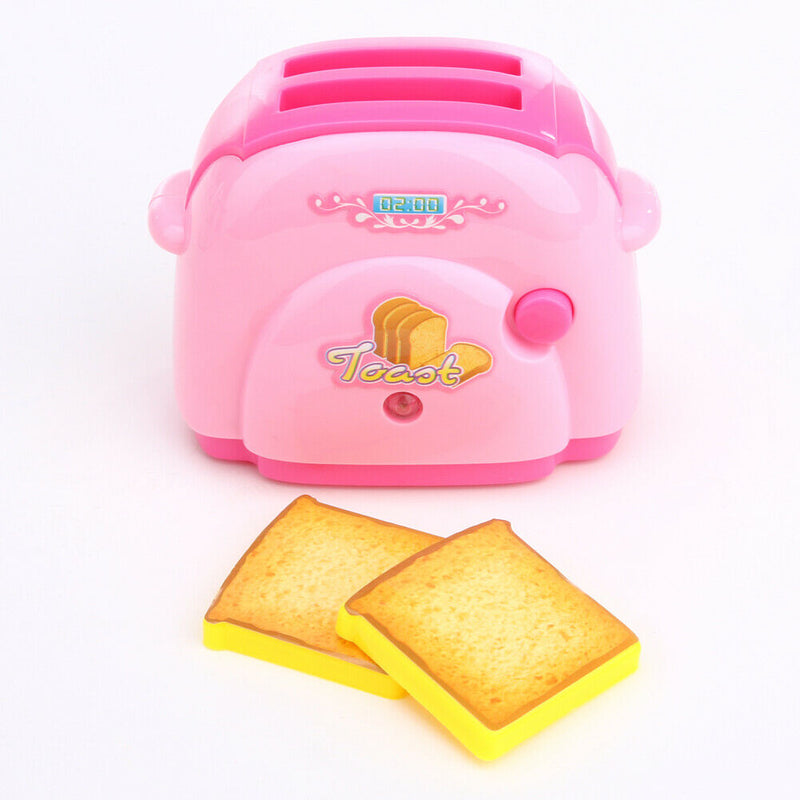 Children Toys Simulation Play House Toys Children Mini toaster