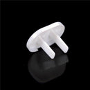 50Pcs Anti Electric Shock Plugs Protector Cover Cap Power Socket Electrical