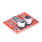 1.5A Mini Dual Channel DC-Motor Driver Module Beyond L298N PWM Speed control JR