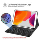 Bluetooth 3.0 Wireless Keyboard Case iPad Protective Case Portable Keyboard
