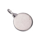 3cm Diameter Stainless Steel Target Center for Shooting Hunting Slingshot DES