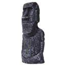 Fish Tank Landscaping Artificial Easter Island Statue Decoration(Big)