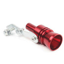 2Car Tuning Turbine Whistle Exhaust Pipe Sounder Sounder Turbine Exhaust Whistle