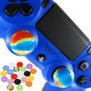 1Set Silico Thumb Stick Grip Cover For Ps4 XboxOne Controller Thumb Stick Cap OZ