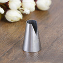 1PC Flower Stainless Steel Icing Piping Pastry Nozzles Cake Cooking Making Tool