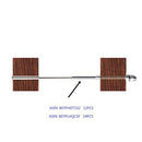 20Pcs T316 Stainless Steel Hand-Crimp Stemball Swage For 1/8Inch Cable Rail K9U7