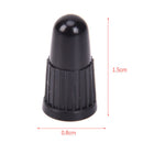 20 Pcs Bicycle Tire Valve Cap Professional Plastic Caps For Presta French Val ME