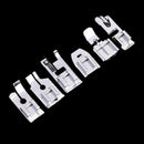 11pcs Presser Foot Feet for Brother Singer Sewing Machine Presser Foot Domestic