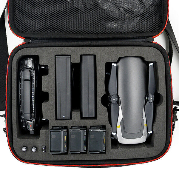 Waterproof Storage Bag Hardshell Handbag Case for Carrying DJI MAVIC Air Dr B9V7