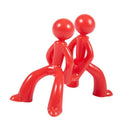 2 Pcs Cute Villain Kitchen Accessories Prevent Overflowing Soup Pot Kitchen U5G3