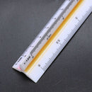 1:20 1:25 1:50 1:75 1:100 1:125 Plastic Triangular Scale Ruler