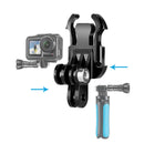 Double-Head J Hook Quick Release Base Adapter for Gopro Hero 8 DJI OSMO ACTION