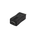 10Pcs USB Male To Female Micro USB Mini Changer Adapter Converter Connector