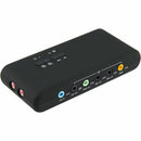 7.1 Sound Card Usb 2.0 Sound Card Cmi6206 Chipset Usb Usb Audio Device Clas