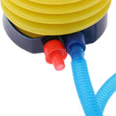 Foot Air Pump for Inflatable Pool Float Boat, Camping, Sports, Travel - Portable