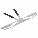 Eyebrow Stencil Ruler for Eyebrows Enhancer Permanent Tattoo Eye Brow Tools P8V7