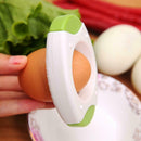 Stainless Steel Boiled Eggshell Topper Cutter Opener Kitchen Tool (Random)