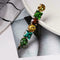 3pcs Women Stylish Crystal Pineapple Hair Clip Hairpin Barrette Hair Orname D0C5