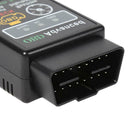 V02H2 Mini ELM327 Bluetooth 2.0 HH OBD2 V1.5 Car Diagnostic Tool Scanner