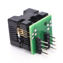 SOIC8 SOP8 to DIP8 EZ Programmer Adapter Socket Converter Module 150mil ne 3C