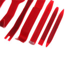 7Pcs Car Radio Door Trim Removal Tool Pry Panel Dash Removal Opening Tool SSEAU