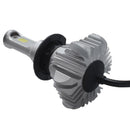 1300W H7 195000LM  LED Headlight Conversion Low Beam Kit Bulbs White 650_