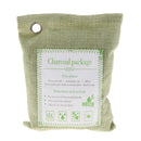 Bamboo Charcoal Air Purifying Bag, 200g Natural Air Freshener Bags, Closet