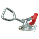 4x Adjustable Latch Catch Lock Cabinet Boxes Lever Handle Toggle Clamp Hasp S9E5