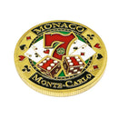 Gilded Coin Souvenir Coins Commemorative Coin Souvenir Coins