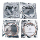 Orphee 6Pcs/set Professional Medium Light Extra Light Acoustic Guitar Strin T7N3