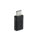 USB 3.1 Type-C Male To Female Data Sync Extension Adapter for Laptop MobilePh M&