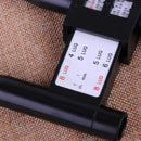 4 5 6 8 Lug PCD Steel Precise Tire Bolts Wheel Rims Ruler Gauge Measuring Tools