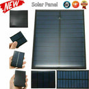 1V Mini Solar Panel Module For Battery Cell Phone Charger D9P6 DIY M4O9 A7B6