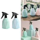 2pcs/set 600ML Gardening Watering Spray Bottles Handheld Sprayer with Adjustable